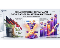 Reklam Bütçenizi Çöpe Atmayın: Google Ads’te ROI Artırmanın Yolları.