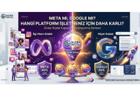 Meta mı, Google mı? Hangi Platform İşletmeniz İçin Daha Karlı?