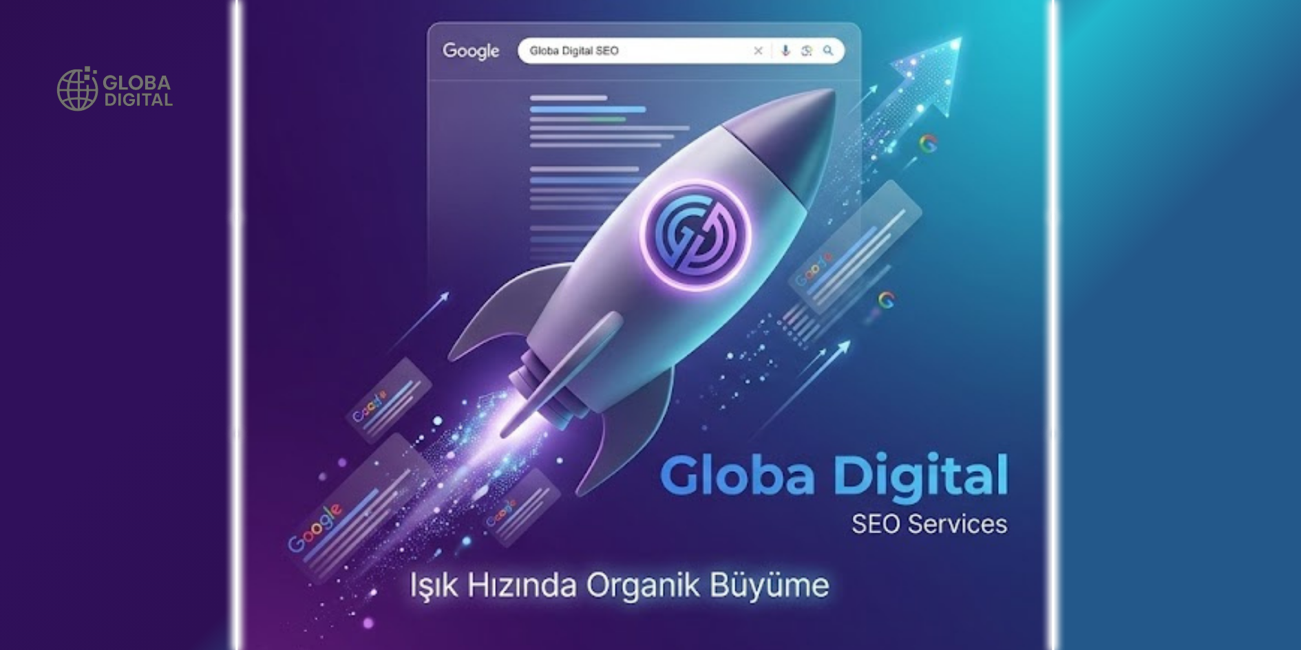 Globa Digital Globa Digital - SEO Hizmeti