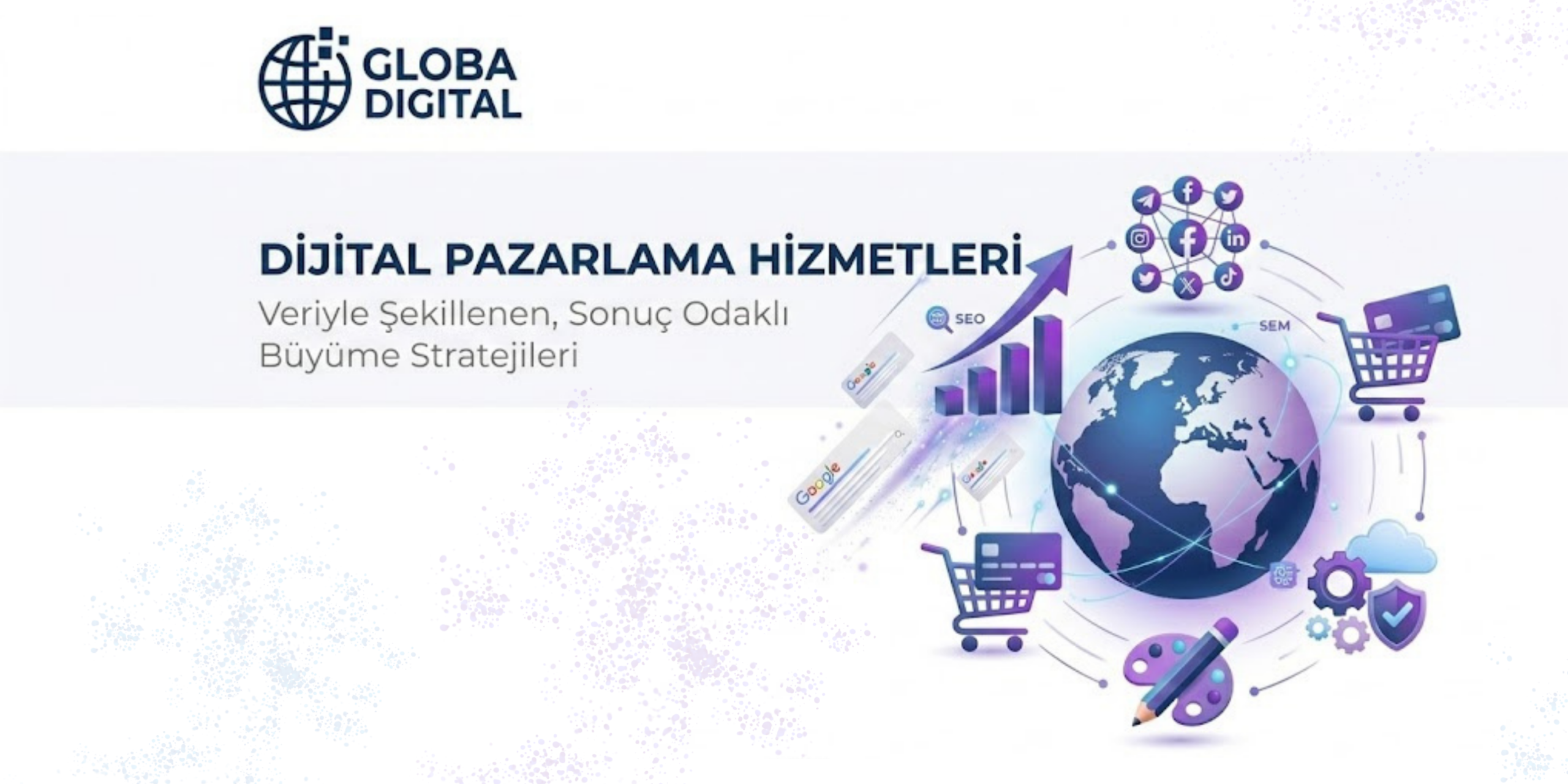 Globa Digital - Dijital Pazarlama Hizmetleri